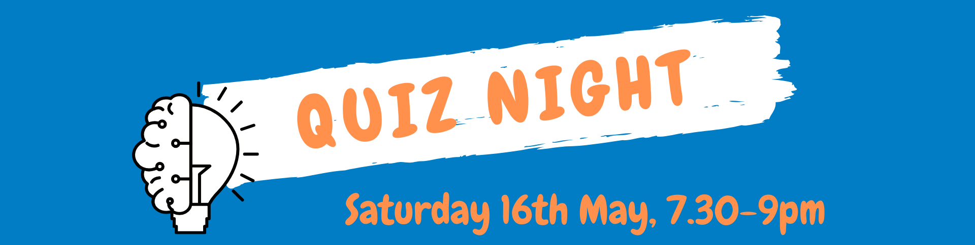 Quiz Night | Trinity Church Modbury